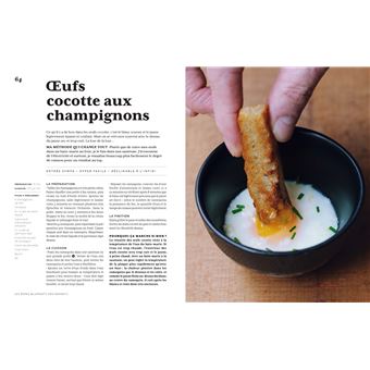 Allez vous faire cuire un oeuf... à la perfection