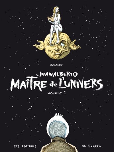Juanalberto Maître de l'Univers