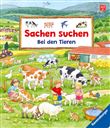 SACHEN SUCHEN-BEI D/TIEREN-RAVENSBURGER