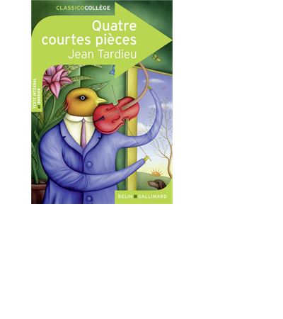 Quatre courtes pièces
