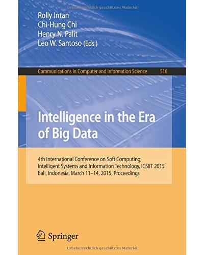 Soft computing, intelligent systems, and information technol