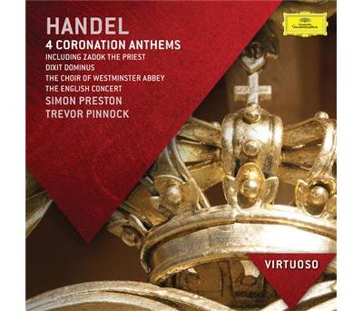 4 coronation anthems