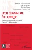 Droit du commerce électronique