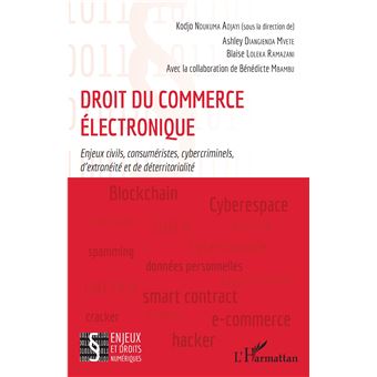Droit du commerce électronique
