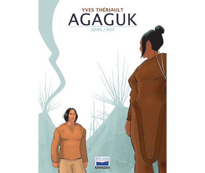 Agaguk - Yves Thériault - broché