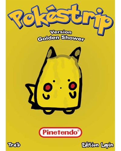 Pokéstrip
