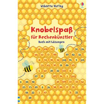 KNOBELSPASS FUR RECHENKUNSTLER