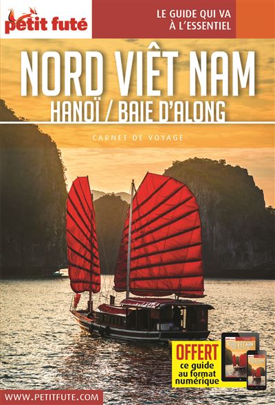Baie d'halong nord vietnam