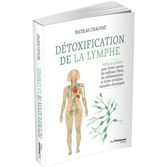 Détoxification de la lymphe - Méthode globale pour lutter contre les radicaux libres, les inflammati