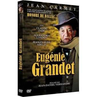 Eugénie Grandet DVD