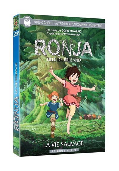 RONJA FILLE DE BRIGAND V4 -FR
