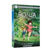 Ronja fille de brigand Volume 4 DVD