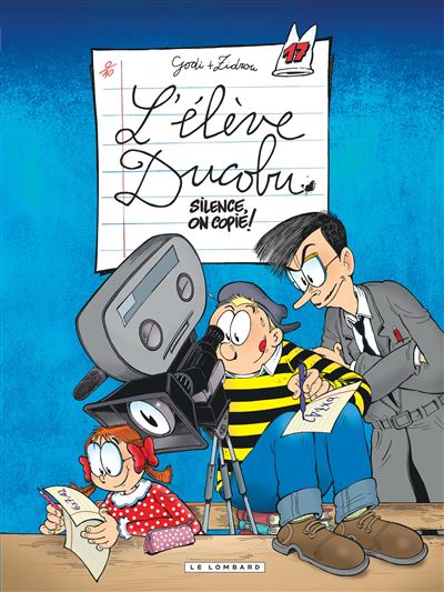 Ducobu - Silence, on copie!