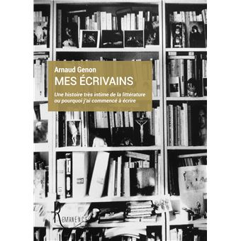 Mes écrivains