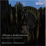 Musica Degenerata - CD