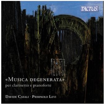 Musica Degenerata - CD