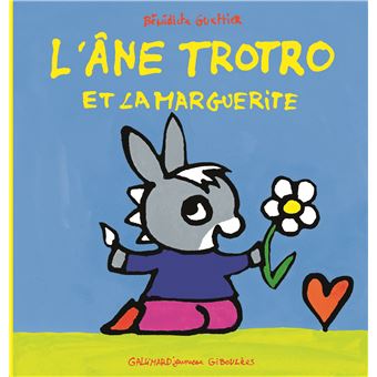 Livres illustrés L'âne Trotro s'ennuie, L'âne Trotro - Giboulées