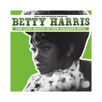 Betty Harris - 1