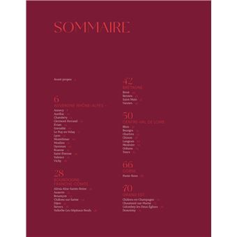 Les hauts lieux de l'histoire de France - 100 lieux connus et méconnus de notre patrimoine