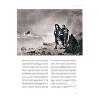 Les hauts lieux de l'histoire de France - 100 lieux connus et méconnus de notre patrimoine