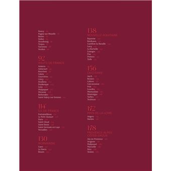 Les hauts lieux de l'histoire de France - 100 lieux connus et méconnus de notre patrimoine