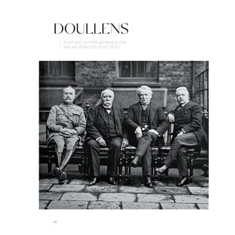 Les hauts lieux de l'histoire de France - 100 lieux connus et méconnus de notre patrimoine