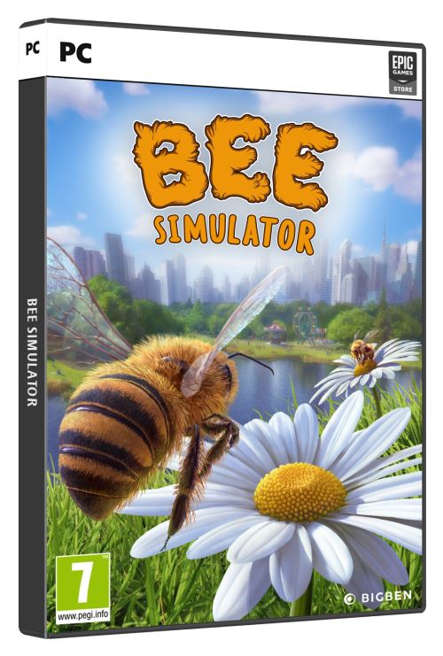Bee Simulator - PC | Varsav Game Studios. Programmeur
