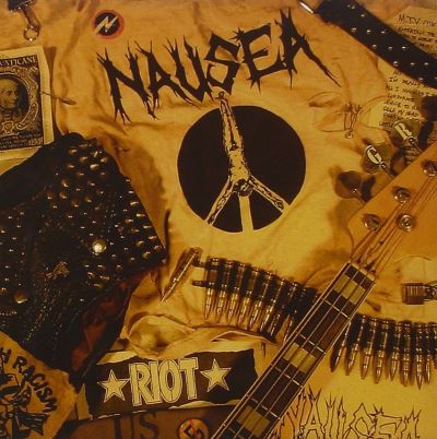 Punk terrorist anthology vol 2