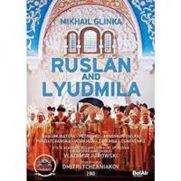 Ruslan and Lyudmila - 2DVD