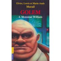 Le maître de Golem - Intégrale Tome 1 à Tome 5 : Golem
