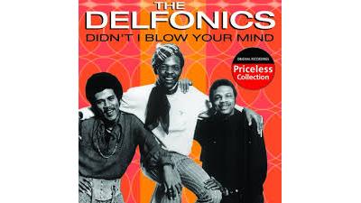 Delfonics didn't i blow your mind this time