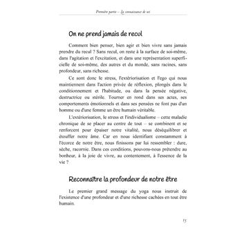 Apaisez et transformez votre mental par le Yoga