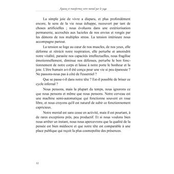 Apaisez et transformez votre mental par le Yoga