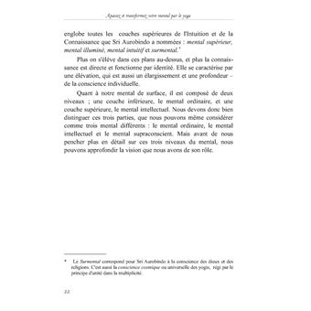 Apaisez et transformez votre mental par le Yoga