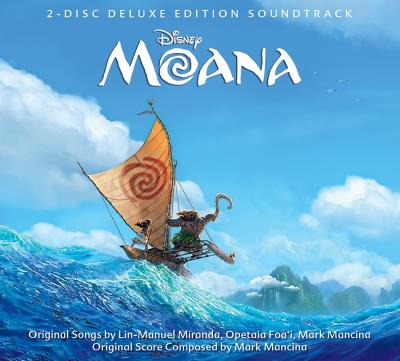 Moana/ed deluxe