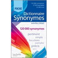 synonymes dictionnaires