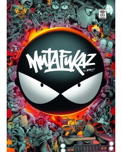 Mutafukaz