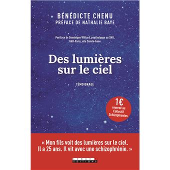 Des lumières sur le ciel