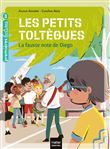 Les petits toltèques - La fausse note de Diego CP/CE1 6/7 ans