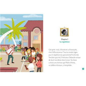 Les petits toltèques - La fausse note de Diego CP/CE1 6/7 ans