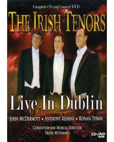 DUBLIN -CD+DVD-