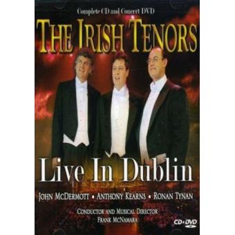 Dublin - Irish Tenors - CD album - Achat & prix | fnac