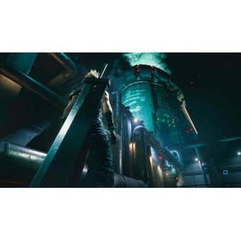 Final Fantasy VII Remake Deluxe Edition PS4