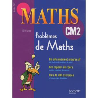 Maths : résolution de problèmes CM2 - 1