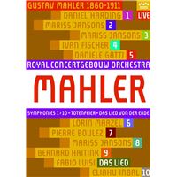 SYMPHONIES/10DVD