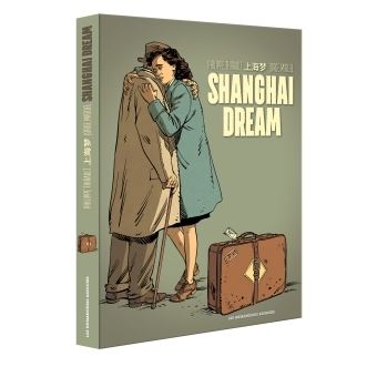 Shanghai Dream - Coffret T1+2