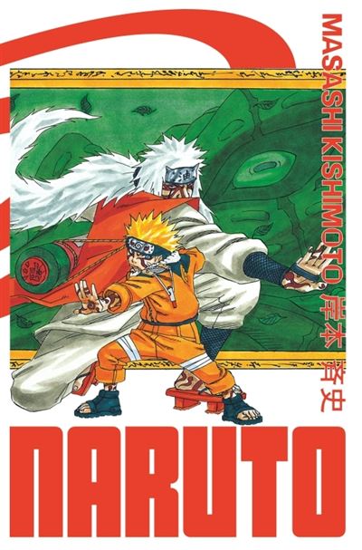 Naruto - Tome 1 - Naruto - édition Hokage - Tome 1 - Masashi Kishimoto,  Masashi Kishimoto - broché - Achat Livre