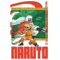 Naruto - The Way Of Naruto - couverture tome 1 de toto