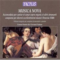 Musica nova (altri strumenti)
