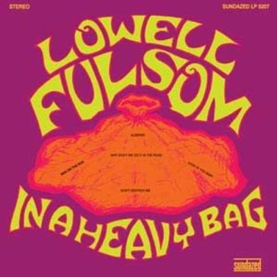 In a heavy bag
